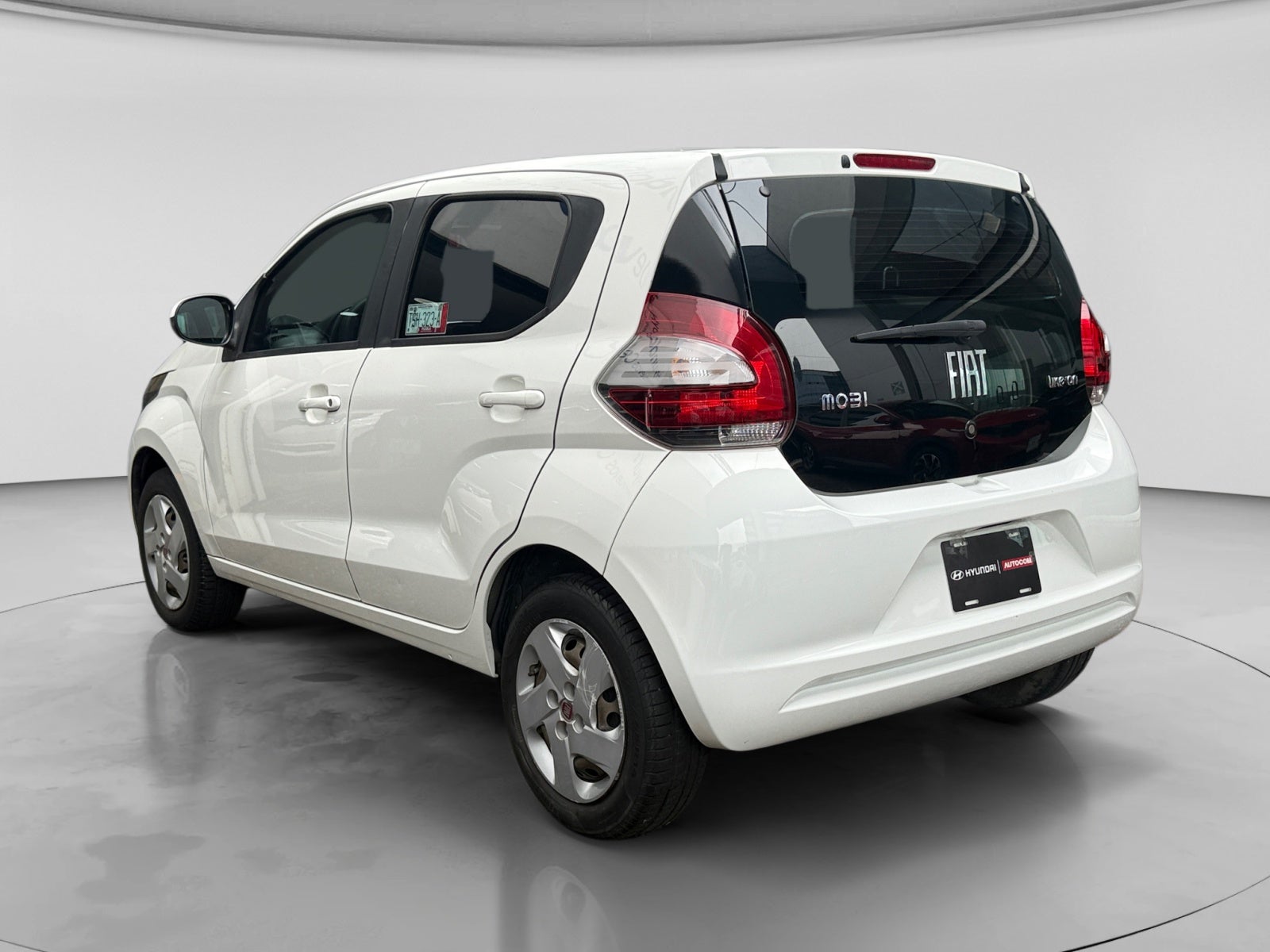 2019 FIAT MOBI LIKE