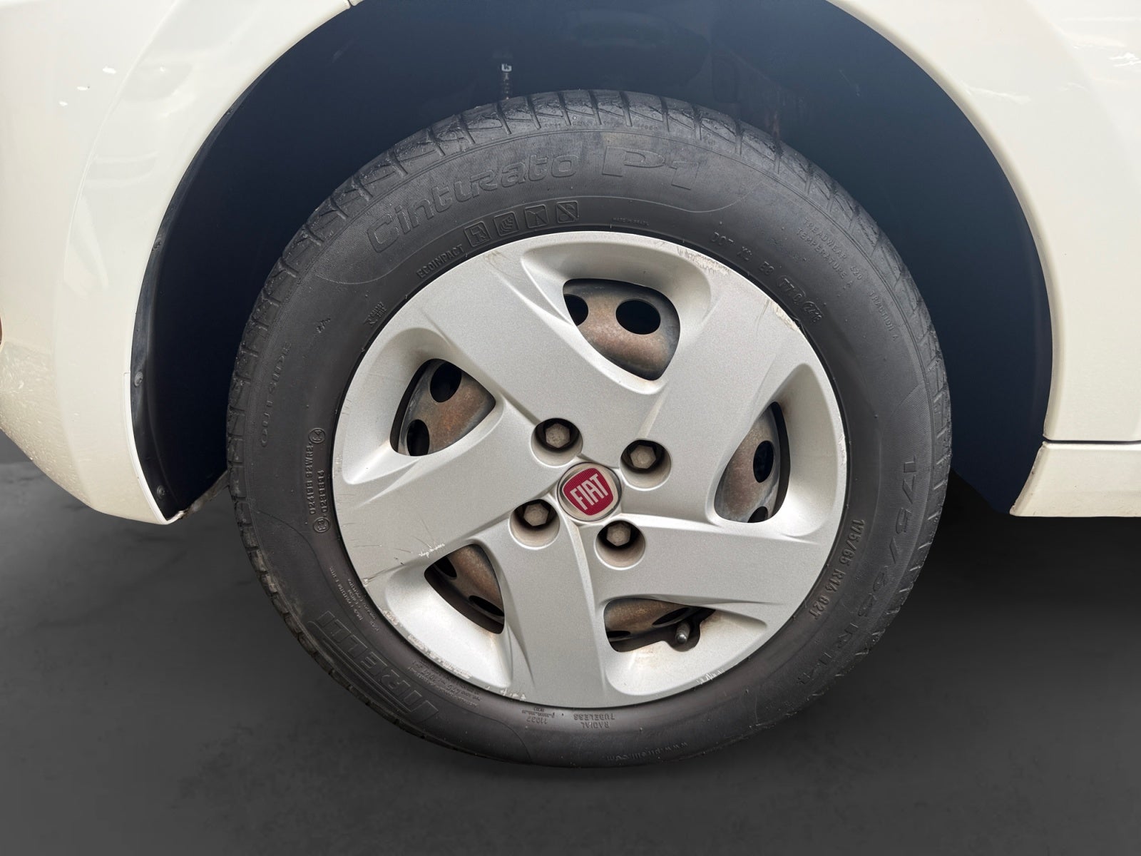 2019 FIAT MOBI LIKE