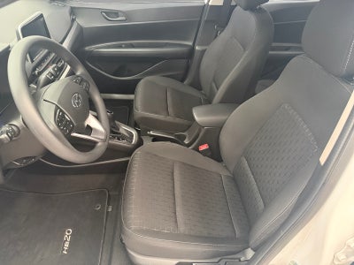 2024 Hyundai HB20 1.6 GL TA