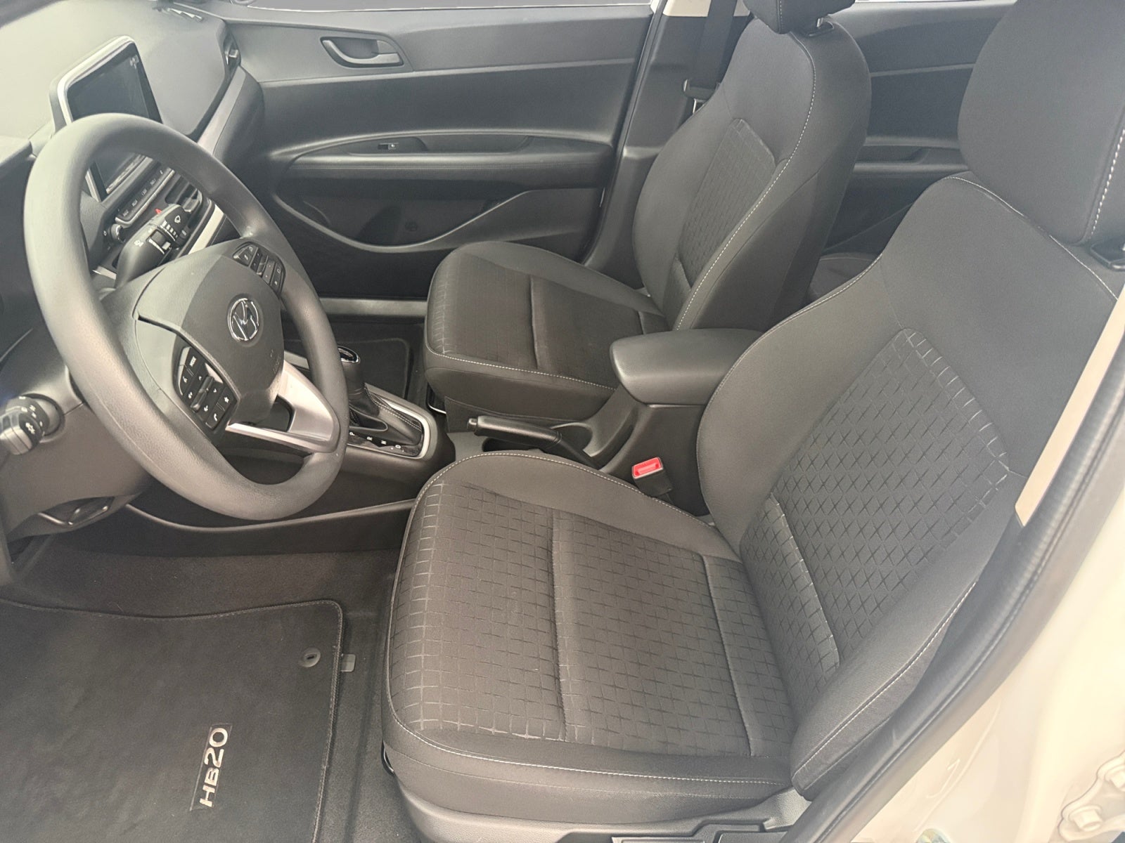 2024 Hyundai HB20 1.6 GL TA