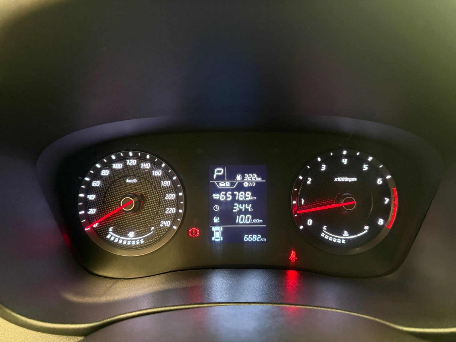 2024 Hyundai HB20 1.6 GL TA
