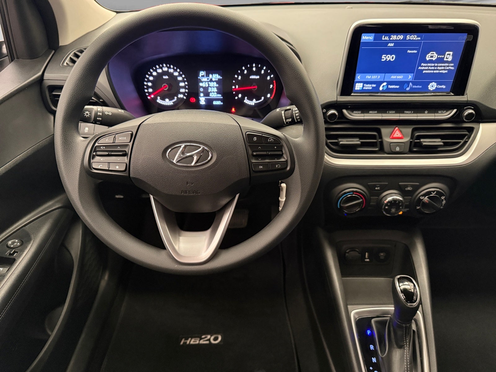 2024 Hyundai HB20 1.6 GL TA