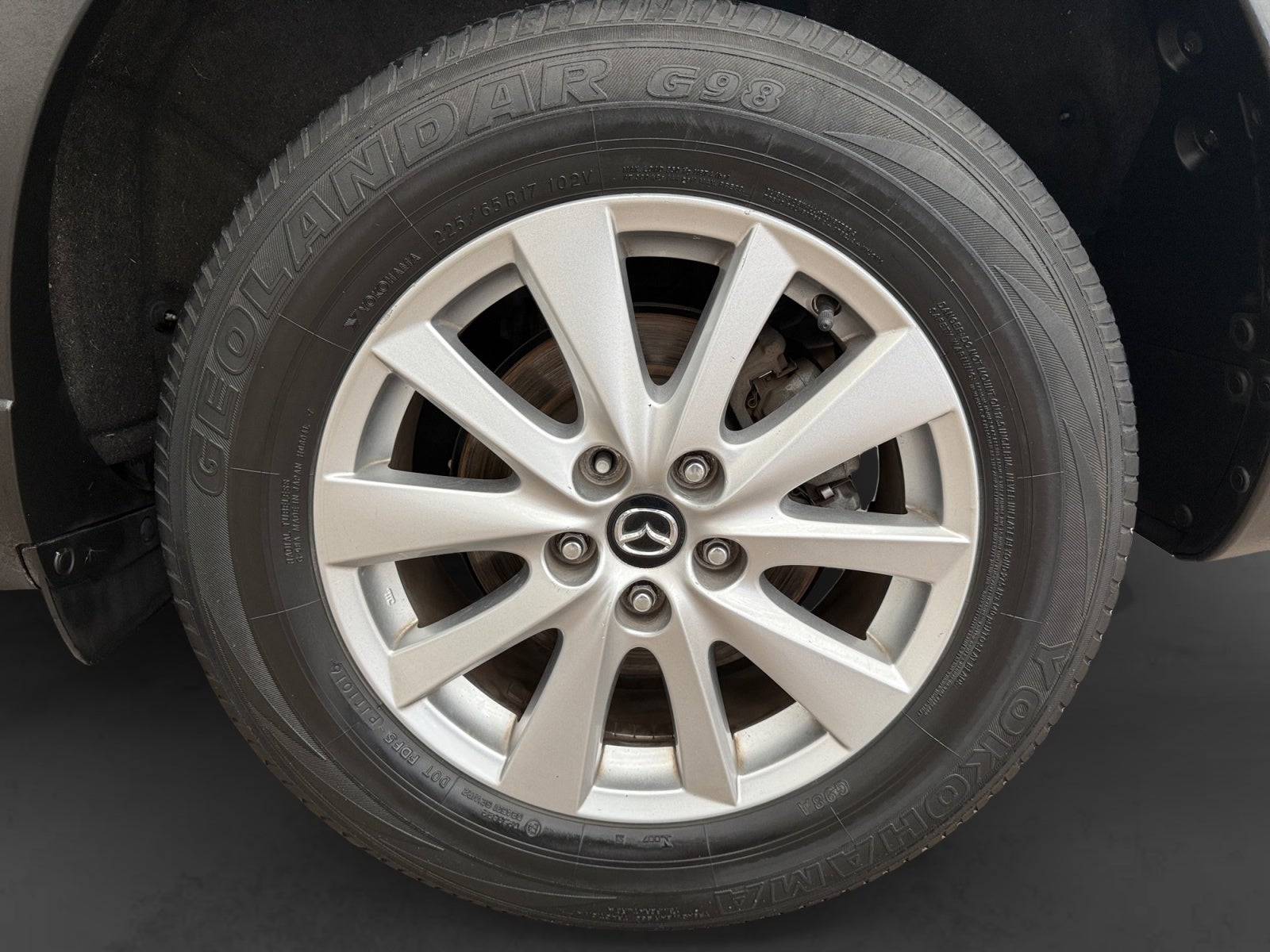 2016 Mazda Mazda CX-5 CX 5 I T/A