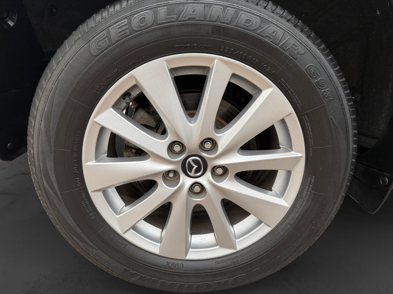 2016 Mazda Mazda CX-5 CX 5 I T/A