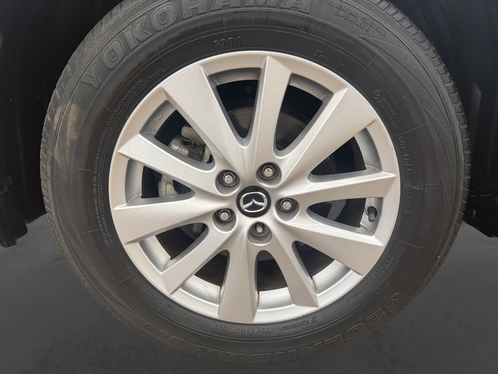 2016 Mazda Mazda CX-5 CX 5 I T/A