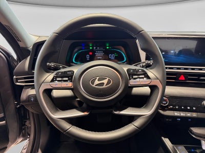 2026 Hyundai ELANTRA GLS PREMIUM DCT HEV