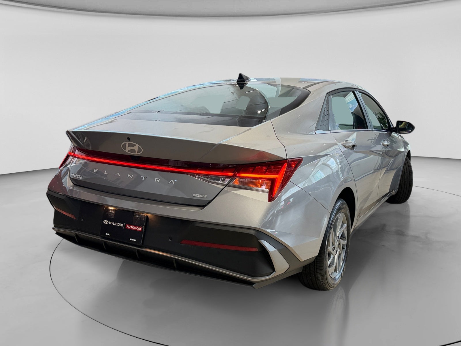 2026 Hyundai ELANTRA GLS PREMIUM DCT HEV