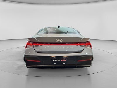 2026 Hyundai ELANTRA GLS PREMIUM DCT HEV