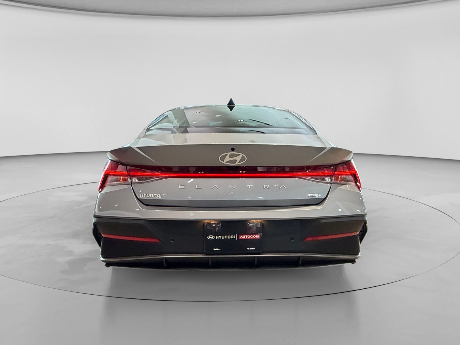 2026 Hyundai ELANTRA GLS PREMIUM DCT HEV