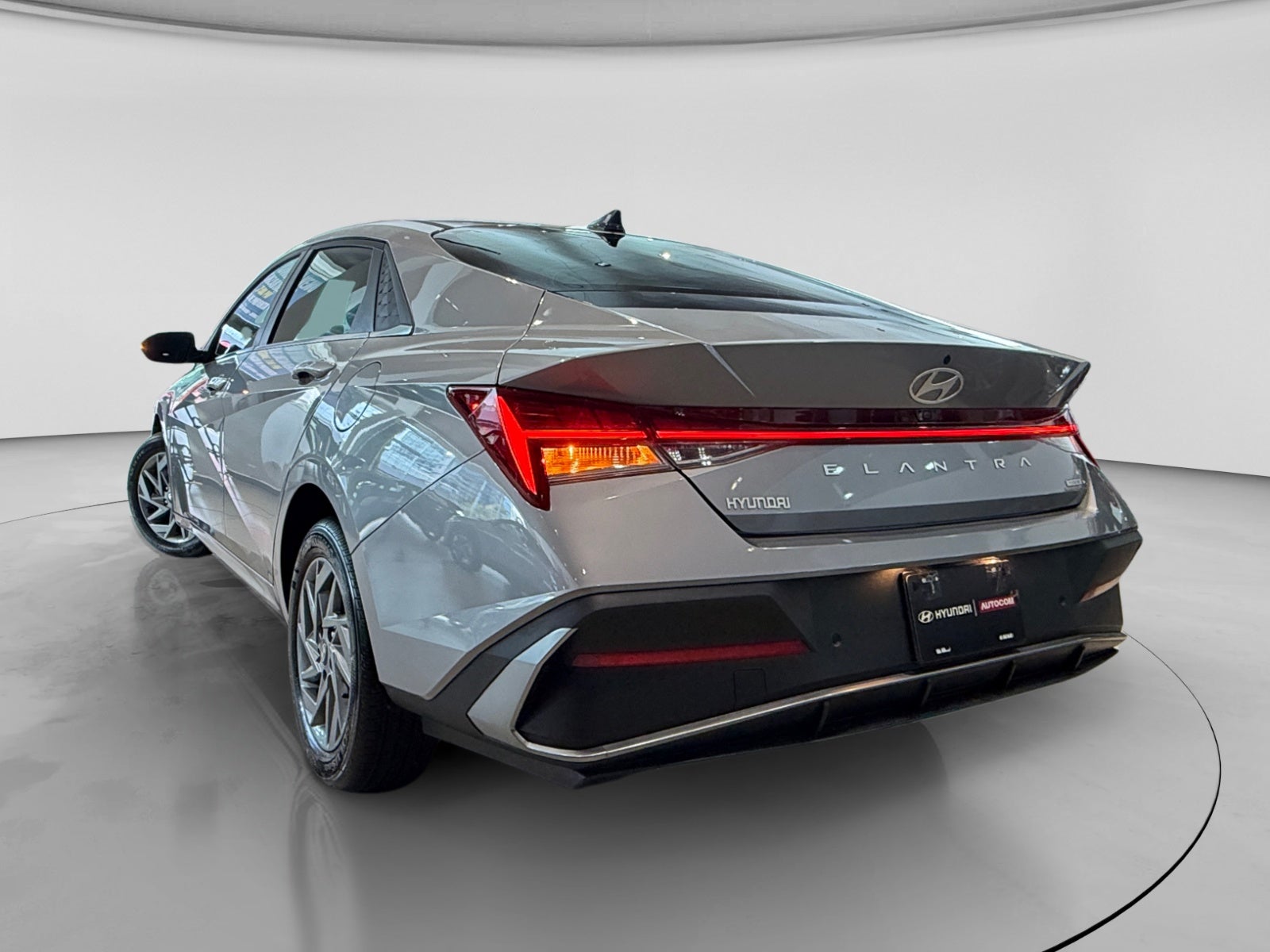 2026 Hyundai ELANTRA GLS PREMIUM DCT HEV