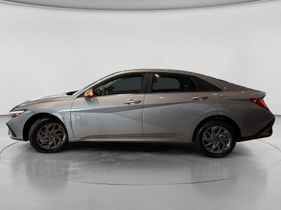 2026 Hyundai ELANTRA GLS PREMIUM DCT HEV