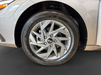 2026 Hyundai ELANTRA GLS PREMIUM DCT HEV