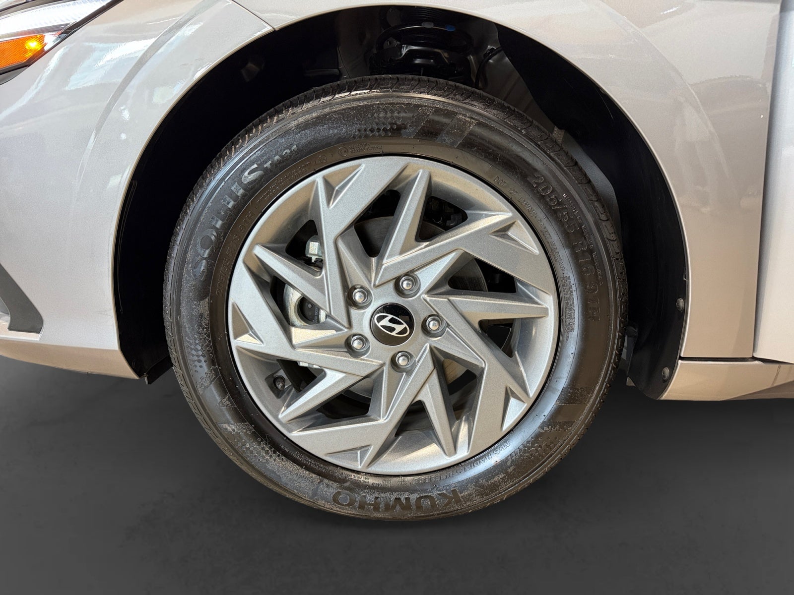 2026 Hyundai ELANTRA GLS PREMIUM DCT HEV