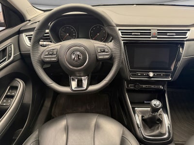 2024 MG MG 5 1.5L COM EXCITE MT