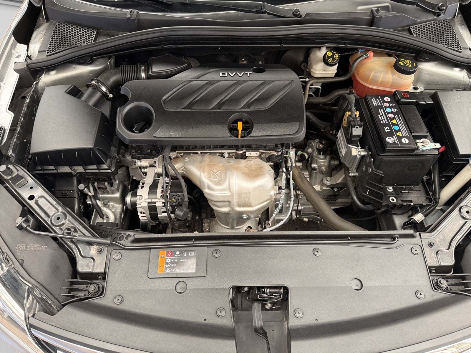2024 MG MG 5 1.5L COM EXCITE MT