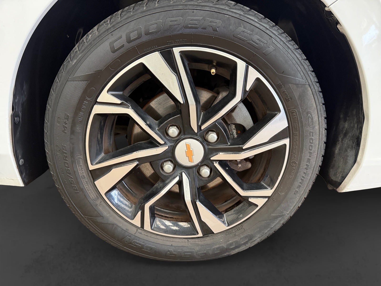 2024 Chevrolet AVEO LT PLUS