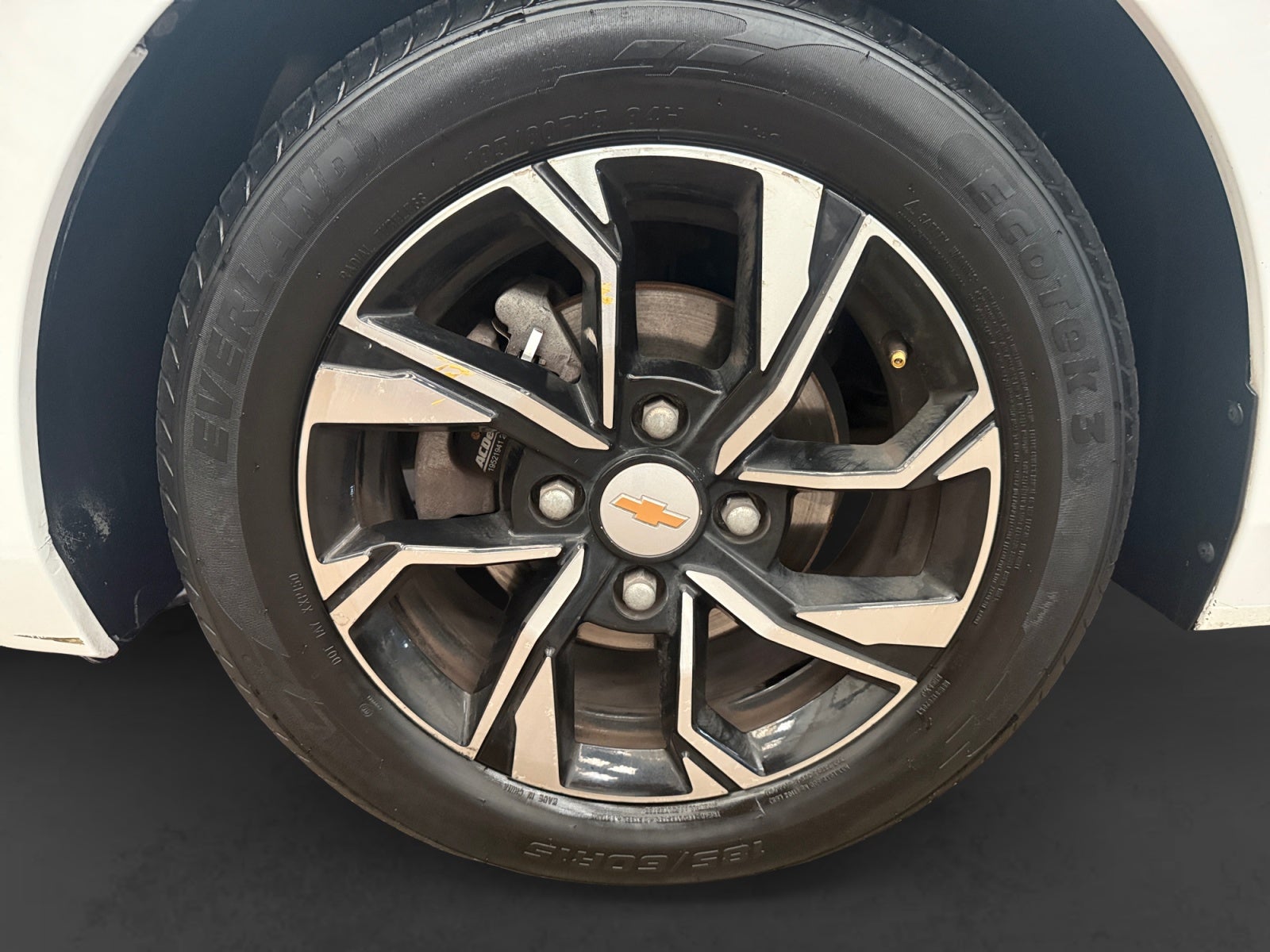 2024 Chevrolet AVEO LT PLUS