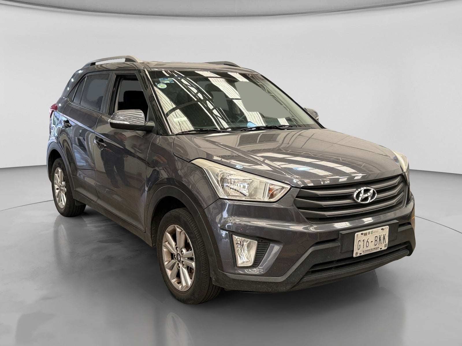 2018 Hyundai CRETA GLS TA