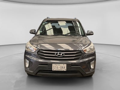 2018 Hyundai CRETA GLS TA