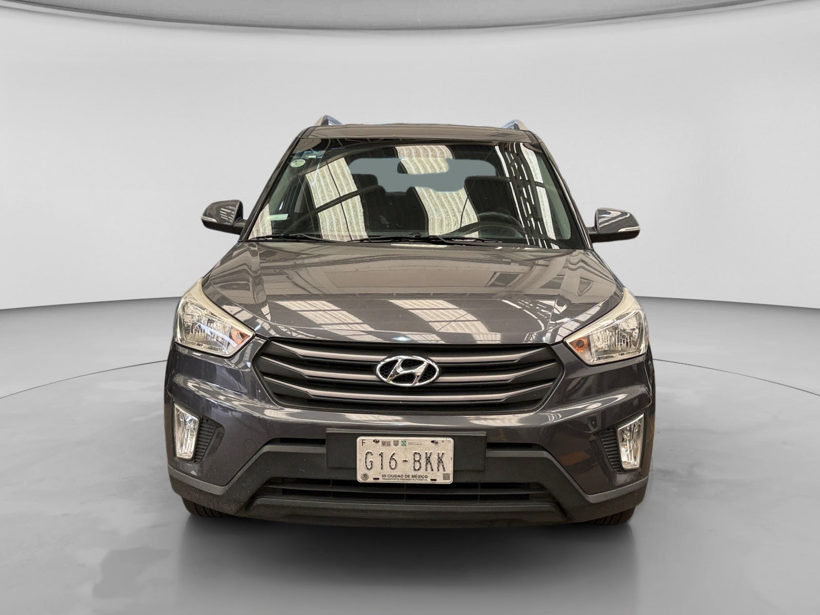 2018 Hyundai CRETA GLS TA