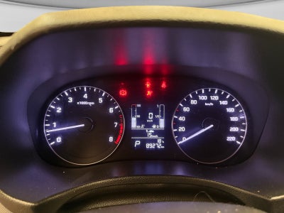 2018 Hyundai CRETA GLS TA