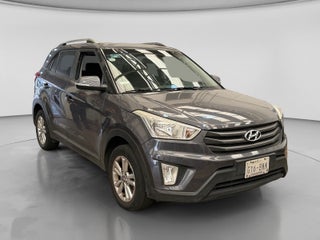 2018 Hyundai CRETA GLS TA