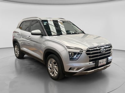 2021 Hyundai CRETA CRETA GLS PREMIUM IVT