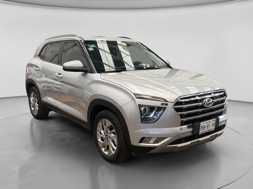 2021 Hyundai CRETA CRETA GLS PREMIUM IVT