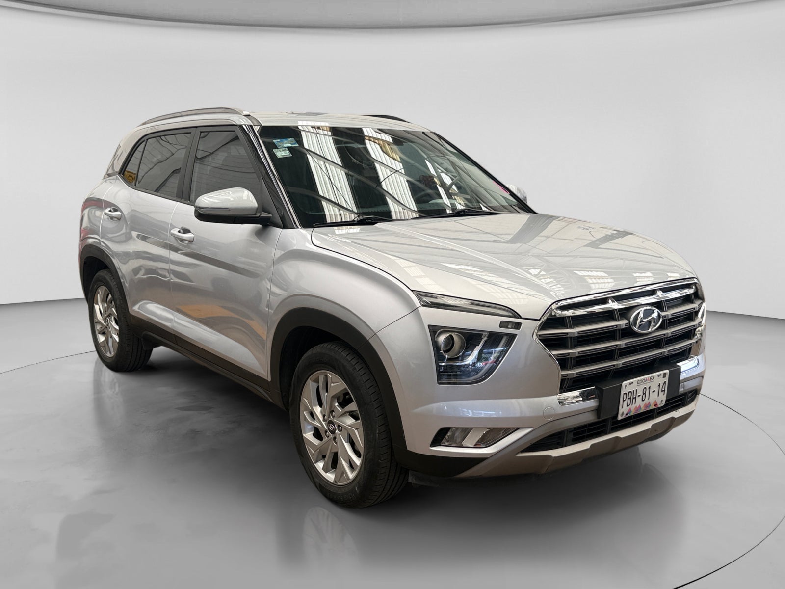 2021 Hyundai CRETA CRETA GLS PREMIUM IVT