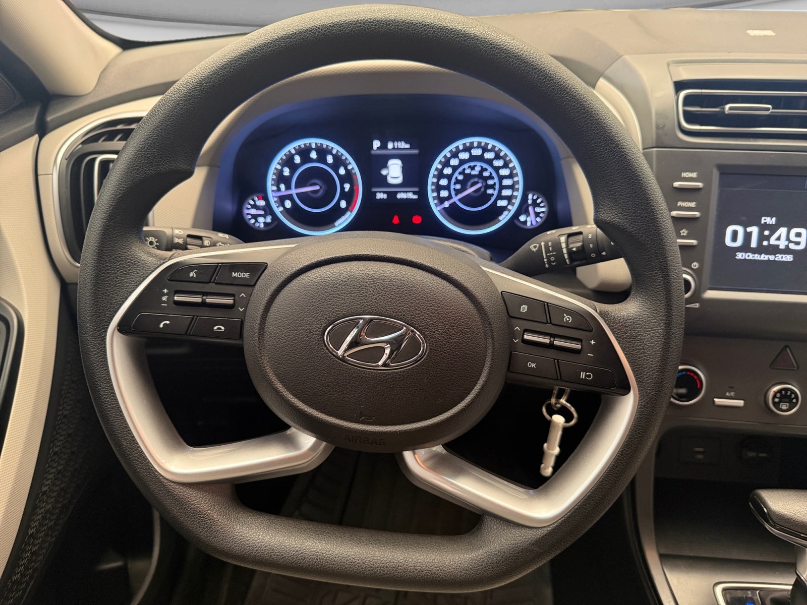 2021 Hyundai CRETA CRETA GLS PREMIUM IVT