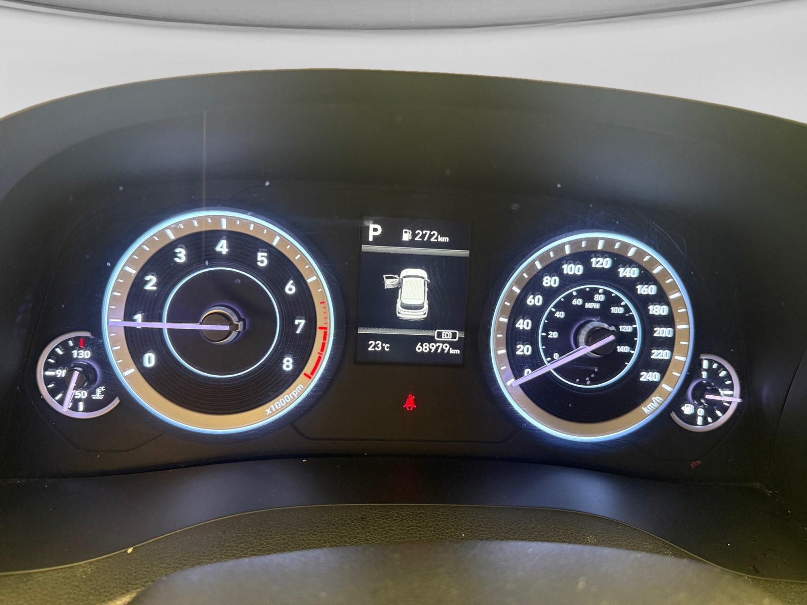 2021 Hyundai CRETA CRETA GLS PREMIUM IVT