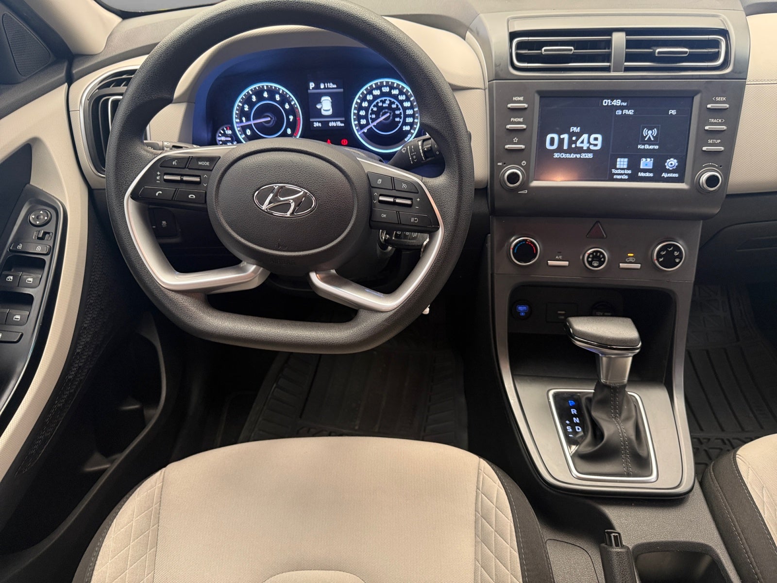 2021 Hyundai CRETA CRETA GLS PREMIUM IVT