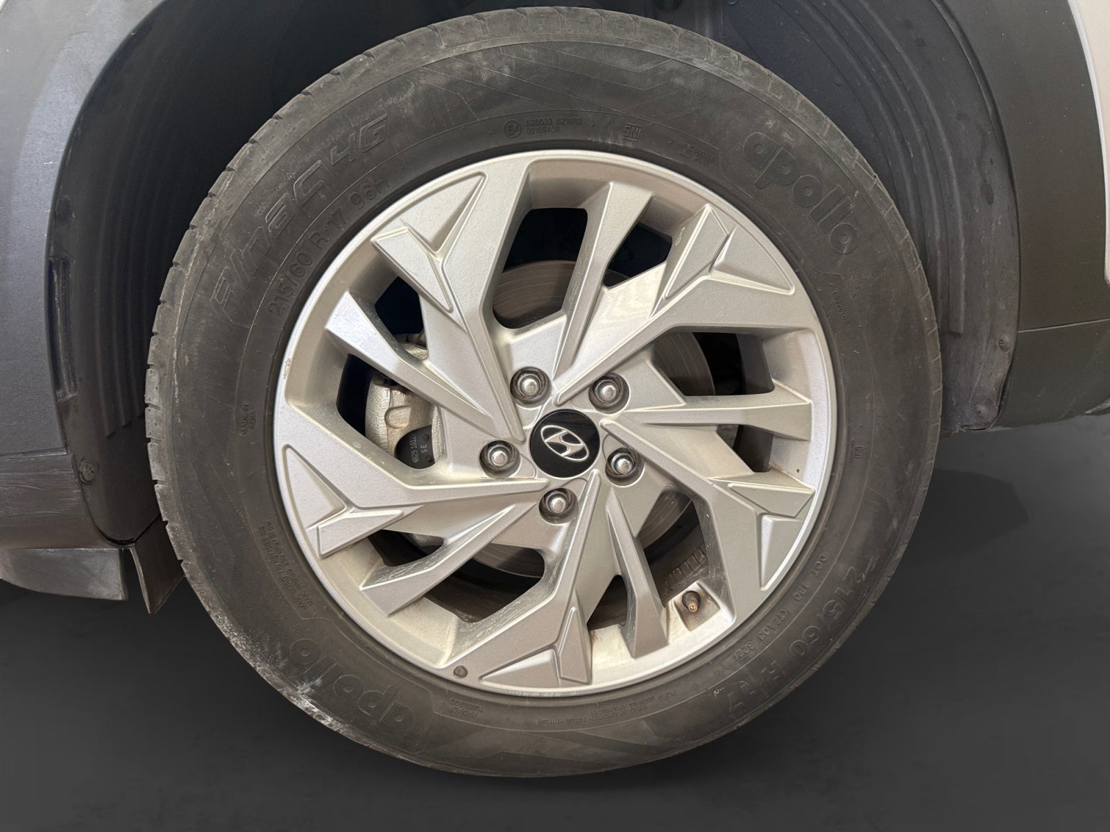 2021 Hyundai CRETA CRETA GLS PREMIUM IVT