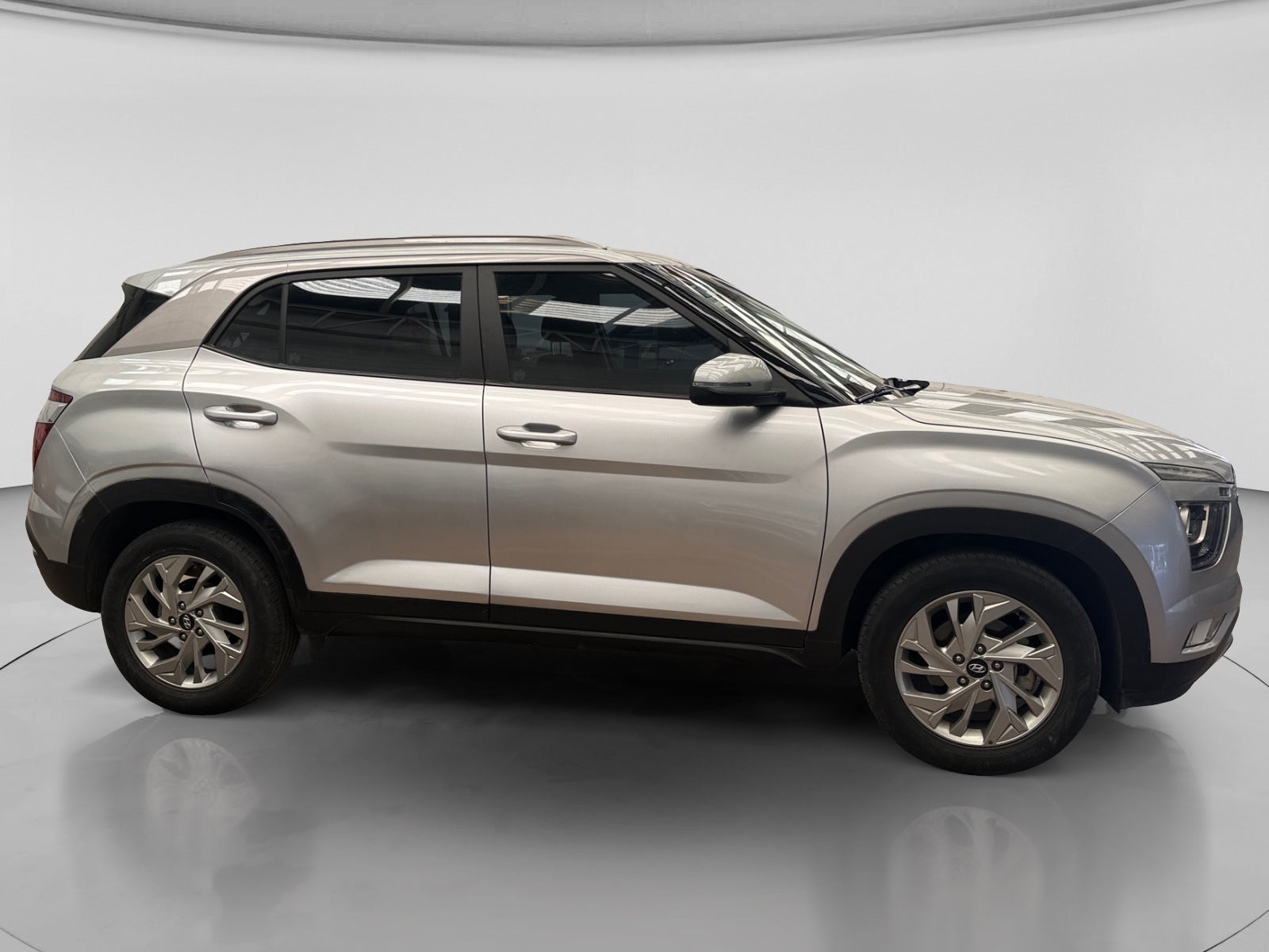 2021 Hyundai CRETA CRETA GLS PREMIUM IVT