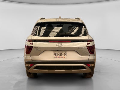 2021 Hyundai CRETA CRETA GLS PREMIUM IVT