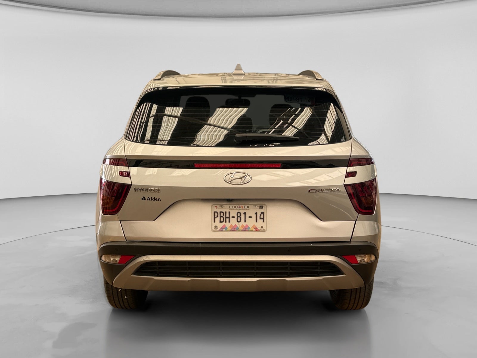 2021 Hyundai CRETA CRETA GLS PREMIUM IVT