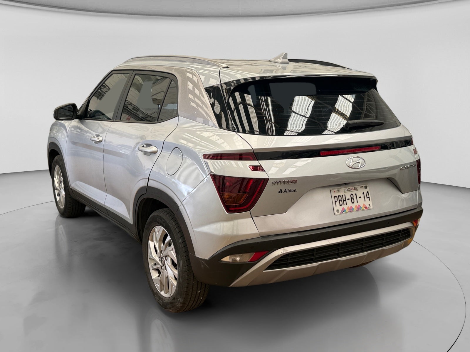 2021 Hyundai CRETA CRETA GLS PREMIUM IVT