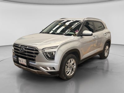 2021 Hyundai CRETA CRETA GLS PREMIUM IVT