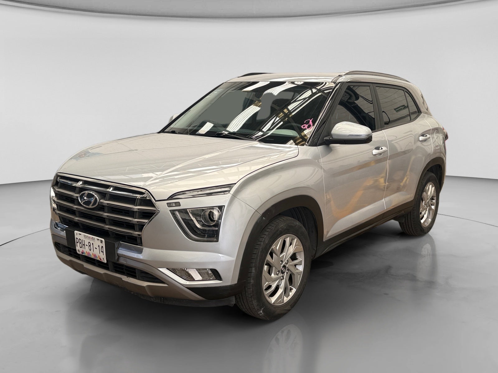 2021 Hyundai CRETA CRETA GLS PREMIUM IVT