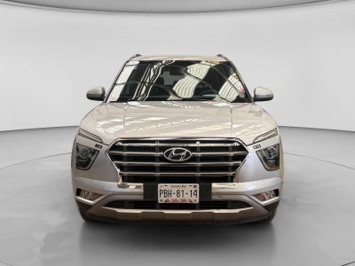 2021 Hyundai CRETA CRETA GLS PREMIUM IVT