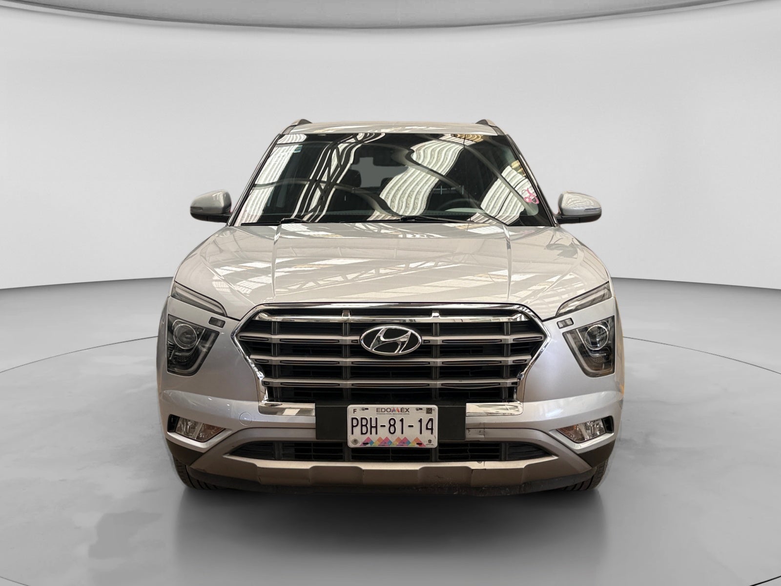 2021 Hyundai CRETA CRETA GLS PREMIUM IVT