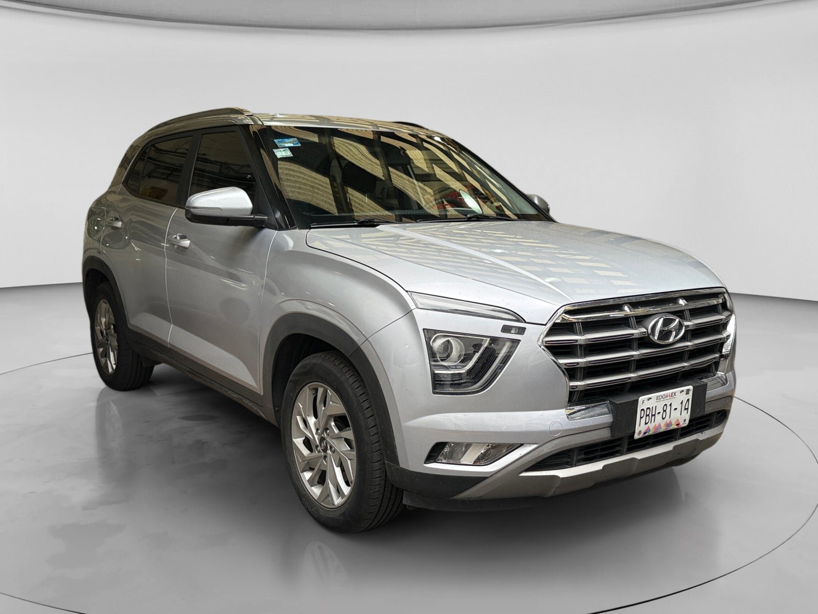 2022 Hyundai CRETA CRETA 5 PUERTAS GLS IVT 4 CIL 1.5