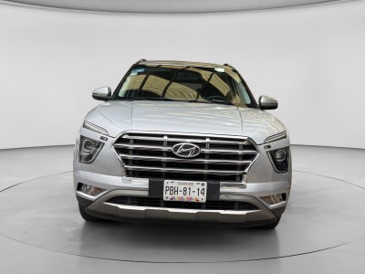 2022 Hyundai CRETA CRETA 5 PUERTAS GLS IVT 4 CIL 1.5