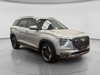 2024 Hyundai CRETA LIMITED
