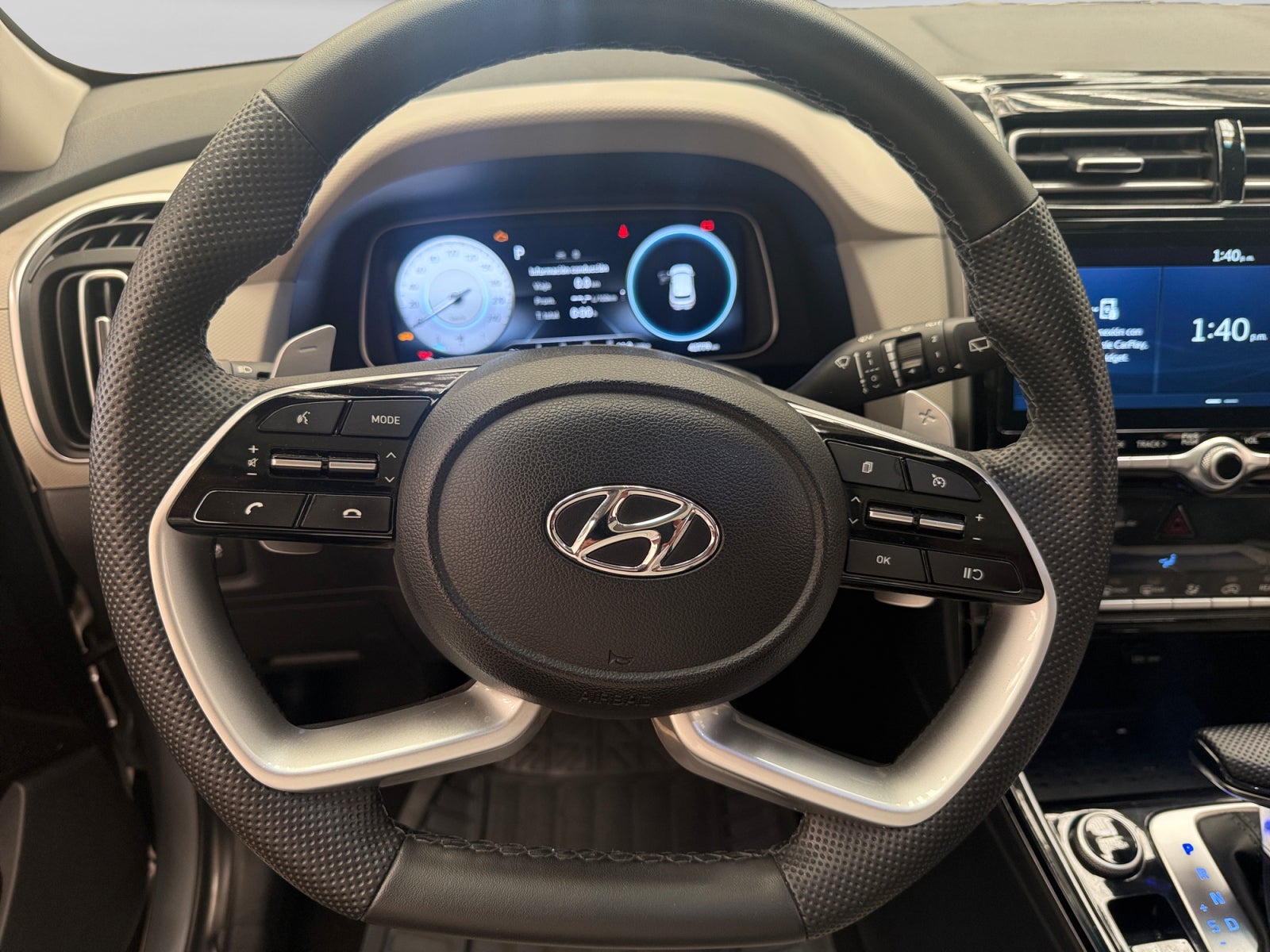 2024 Hyundai CRETA LIMITED