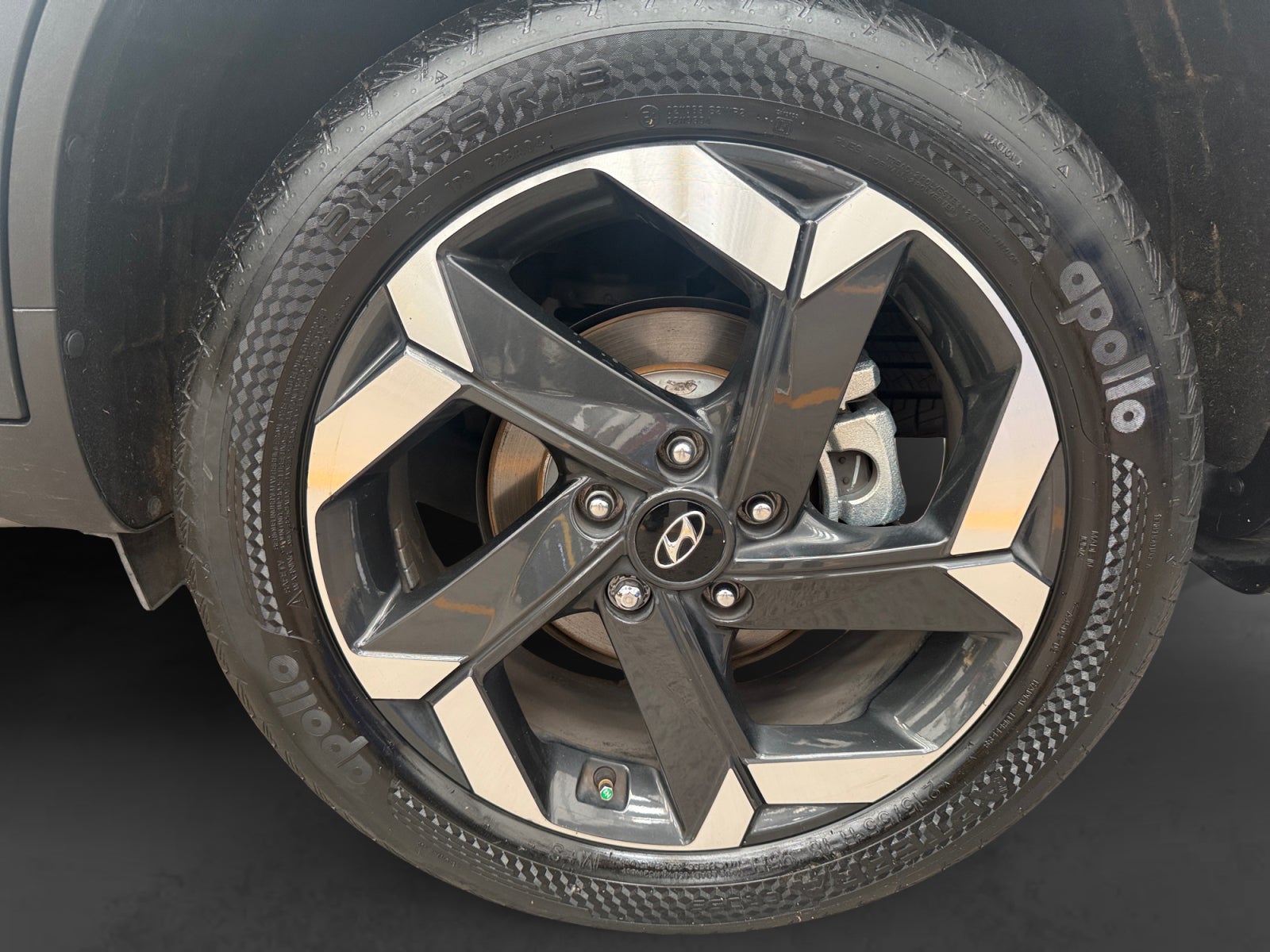 2024 Hyundai CRETA LIMITED