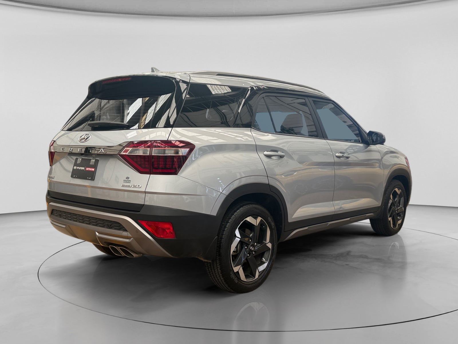 2024 Hyundai CRETA LIMITED