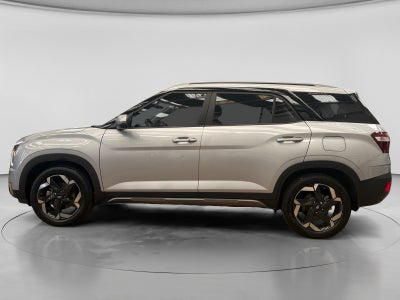 2024 Hyundai CRETA LIMITED