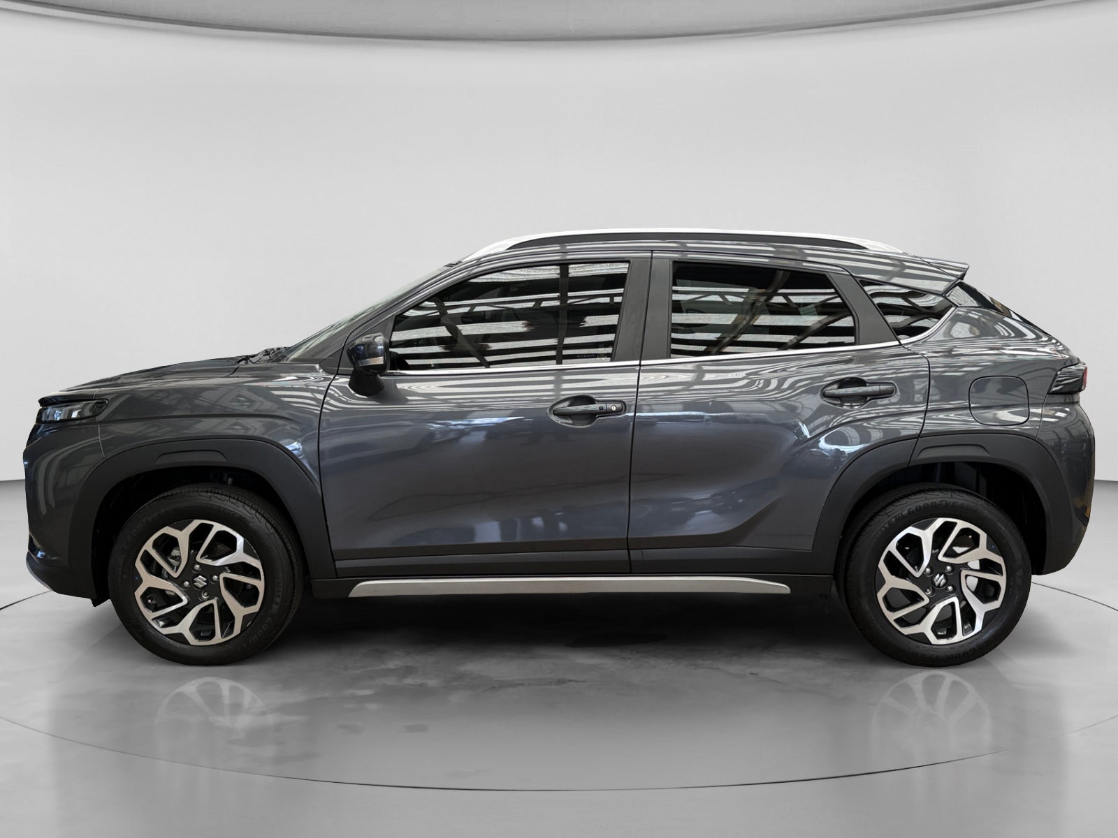2025 SUZUKI FRONX FRONX GLX 1.5 LT 4 CIL 2WD TA6 5PAS 5PTAS BOOSTERGREEN