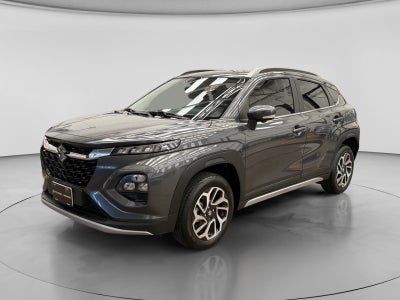 2025 SUZUKI FRONX FRONX GLX 1.5 LT 4 CIL 2WD TA6 5PAS 5PTAS BOOSTERGREEN